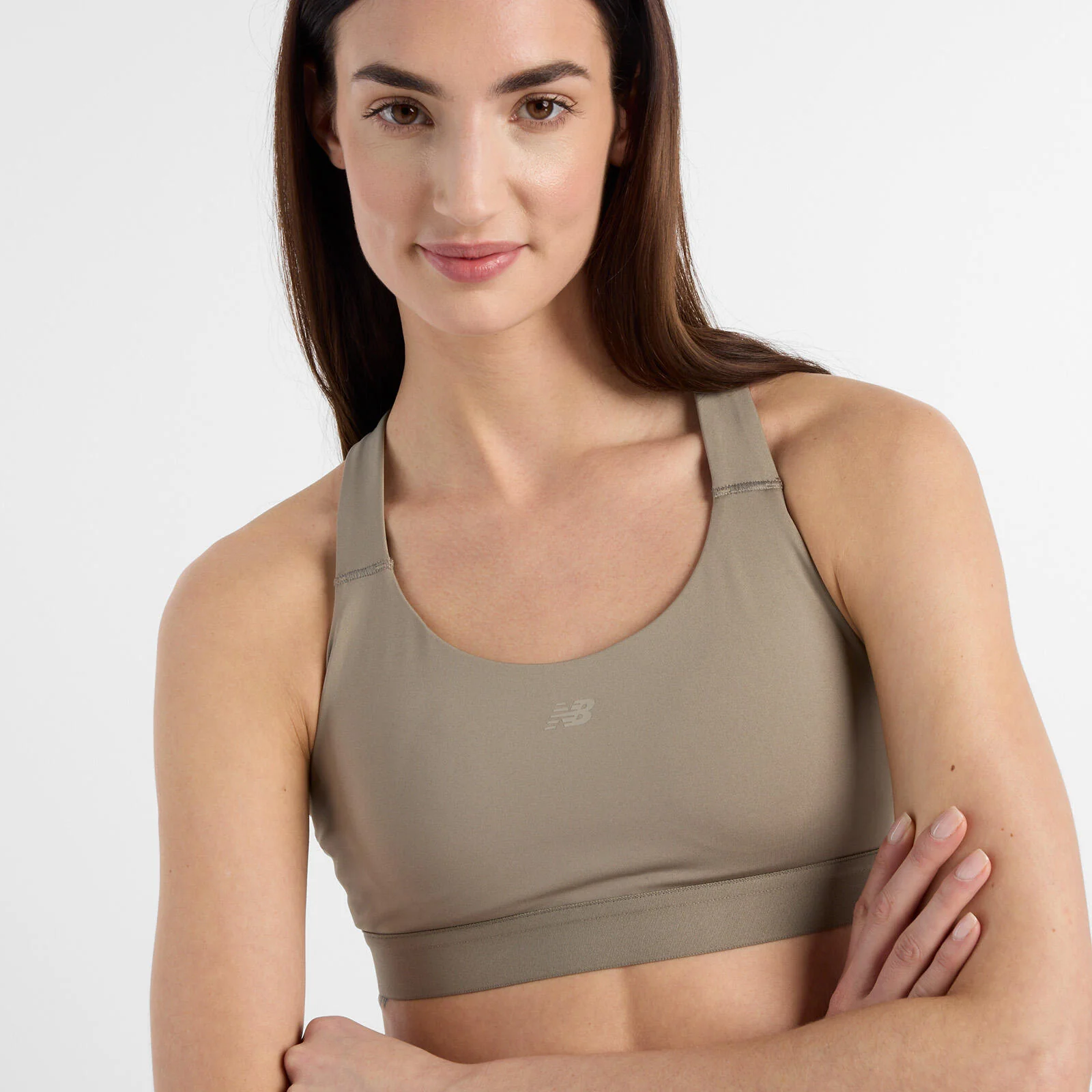 New Balance Essential Women's Train Bra - Image 11