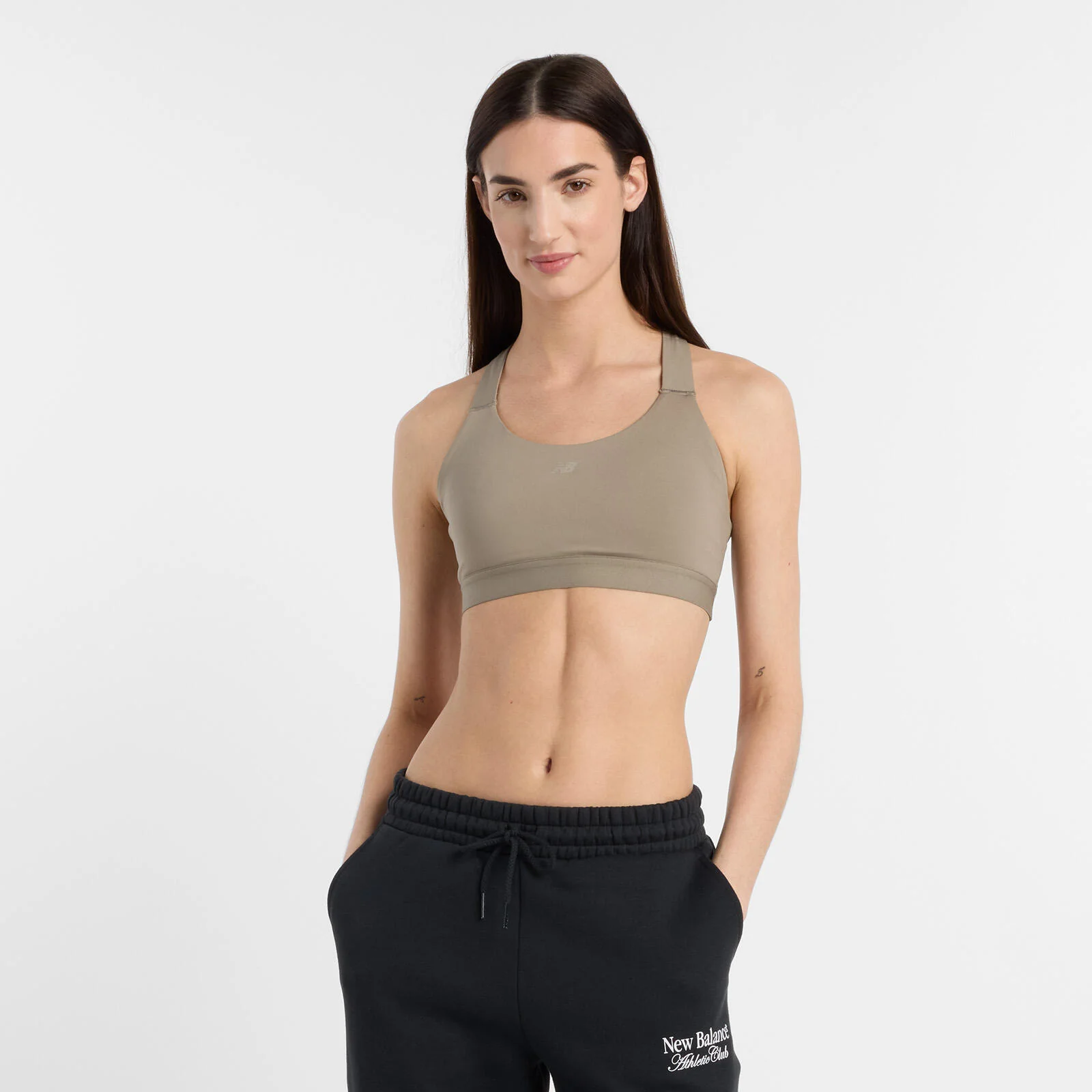 New Balance Essential Women's Train Bra - Image 8