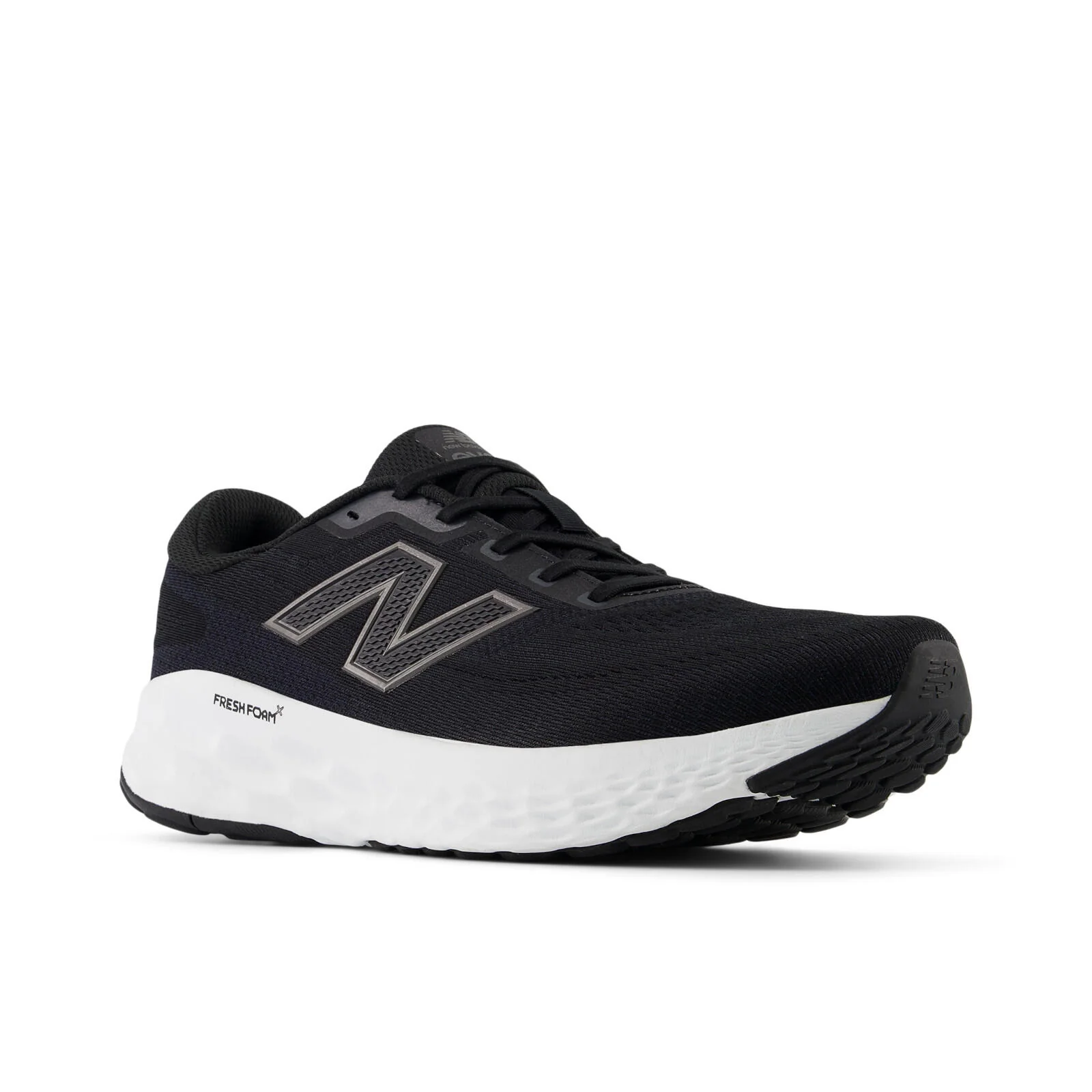 New Balance Fresh Foam X Evoz V4 Men's Running Shoes - Black/Phantom - Image 2