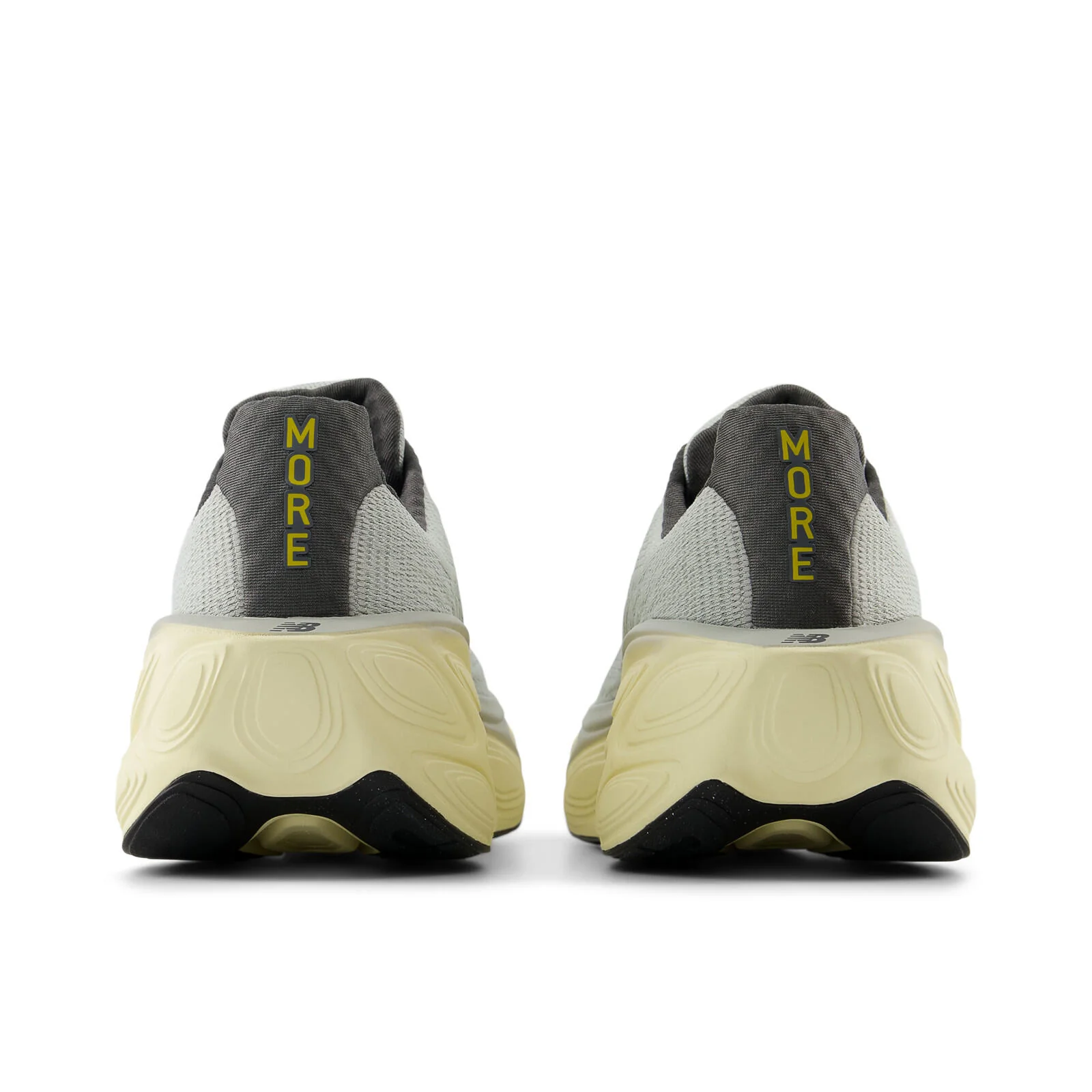 New Balance Fresh Foam X More V5 Men's Running Shoes - Brighton Grey - Image 8