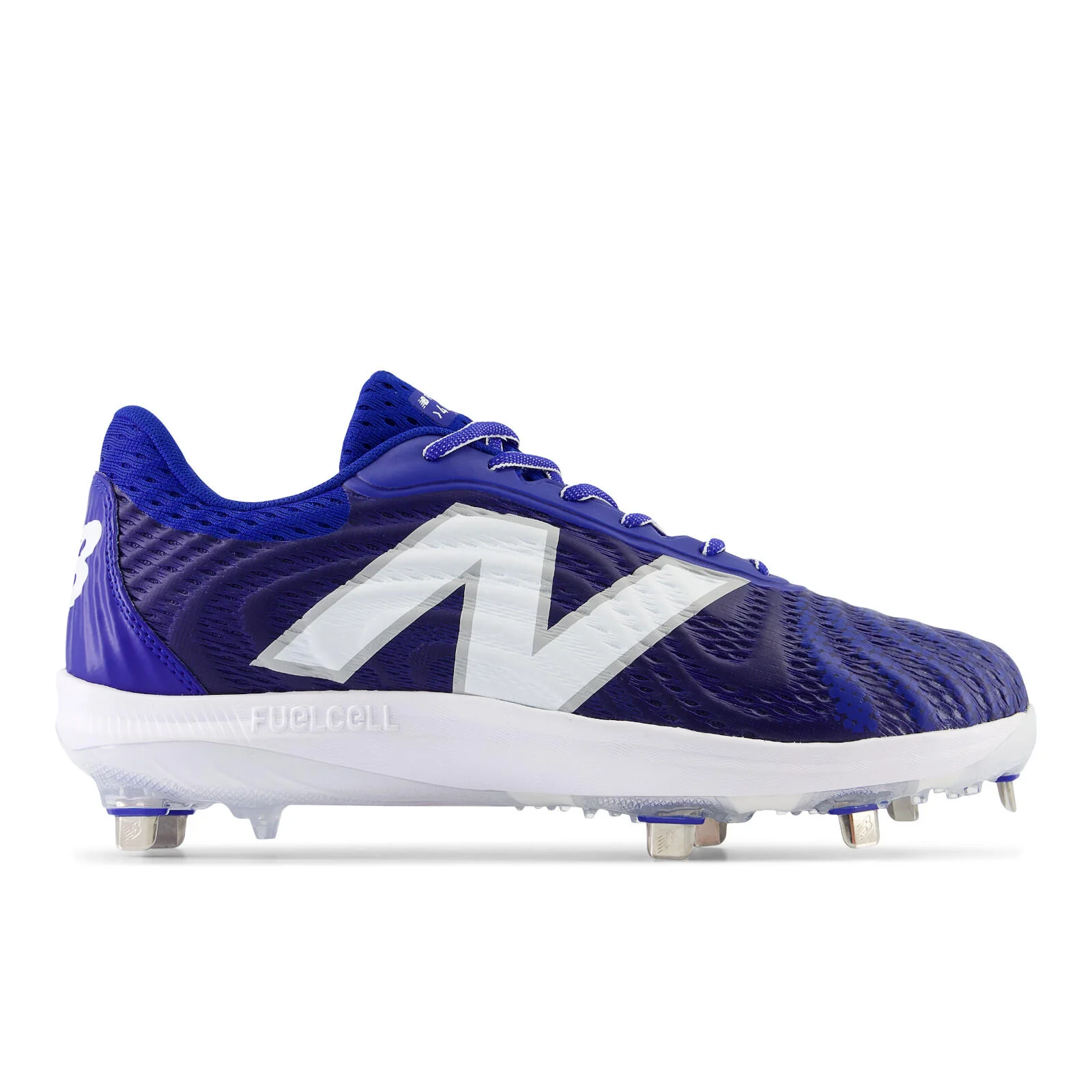 New Balance FuelCell 4040 v7 Metal Men's Baseball Cleats - Team Navy - Image 7