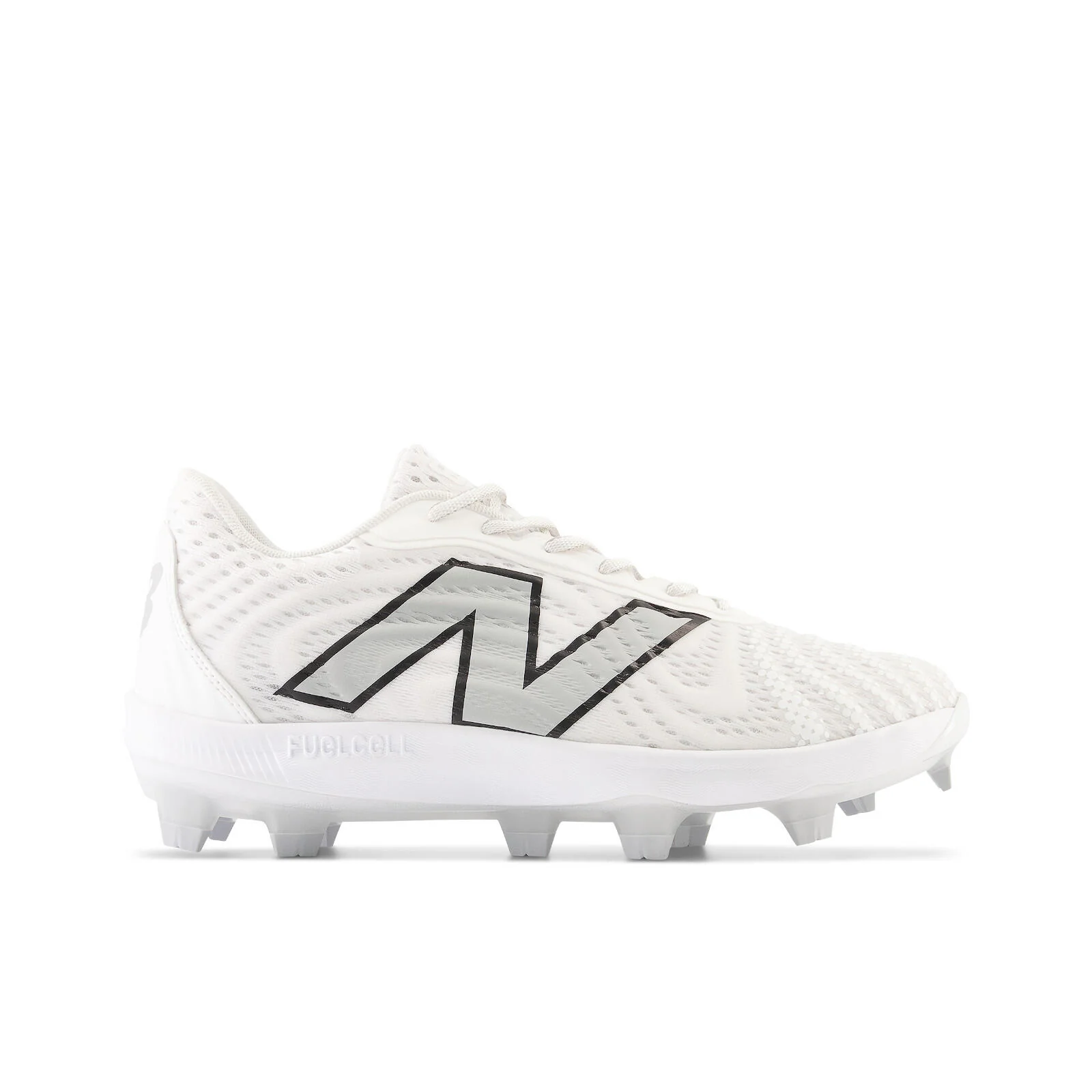 New Balance FuelCell 4040v7 Molded Men's Baseball Cleats - Team Red - Image 8