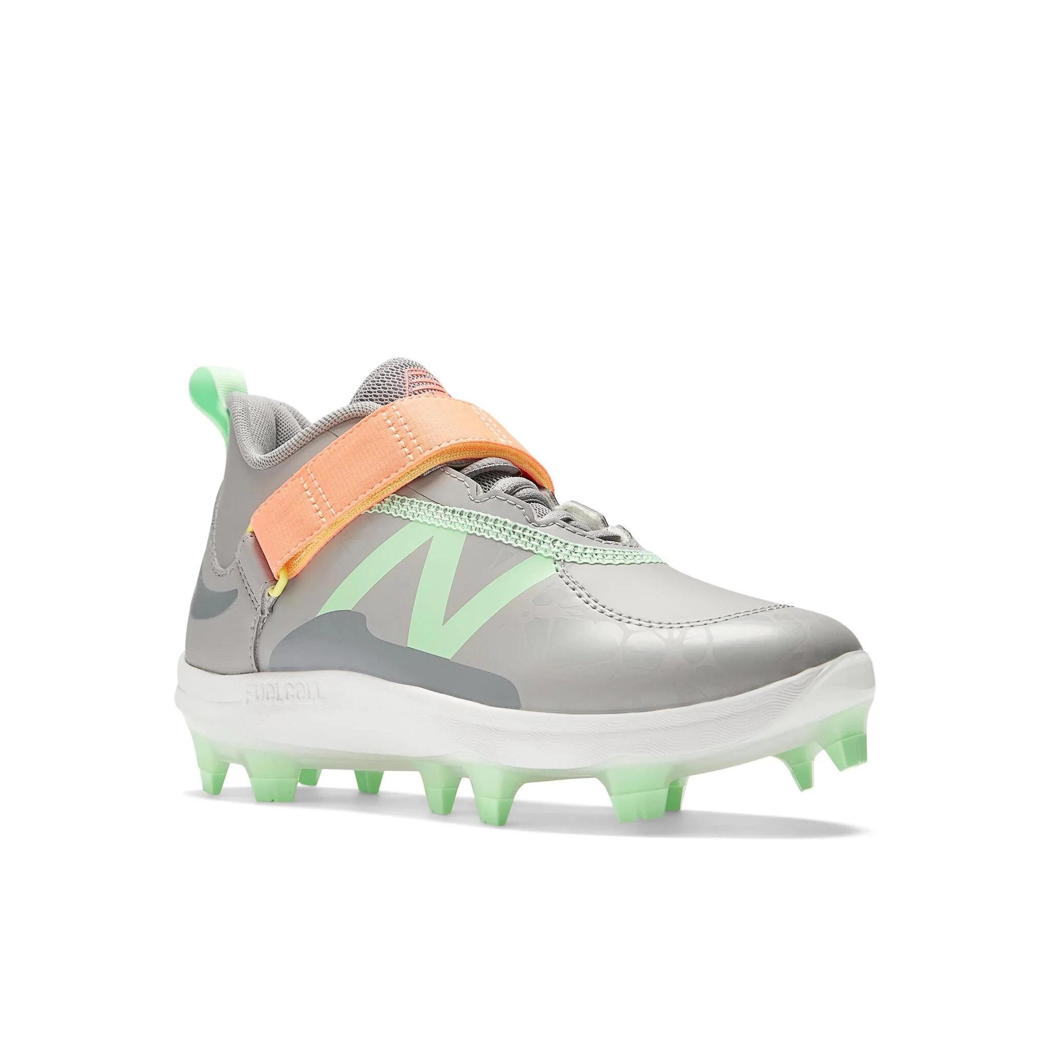 New Balance FuelCell Lindor 2 Youth Baseball Cleats - Image 11