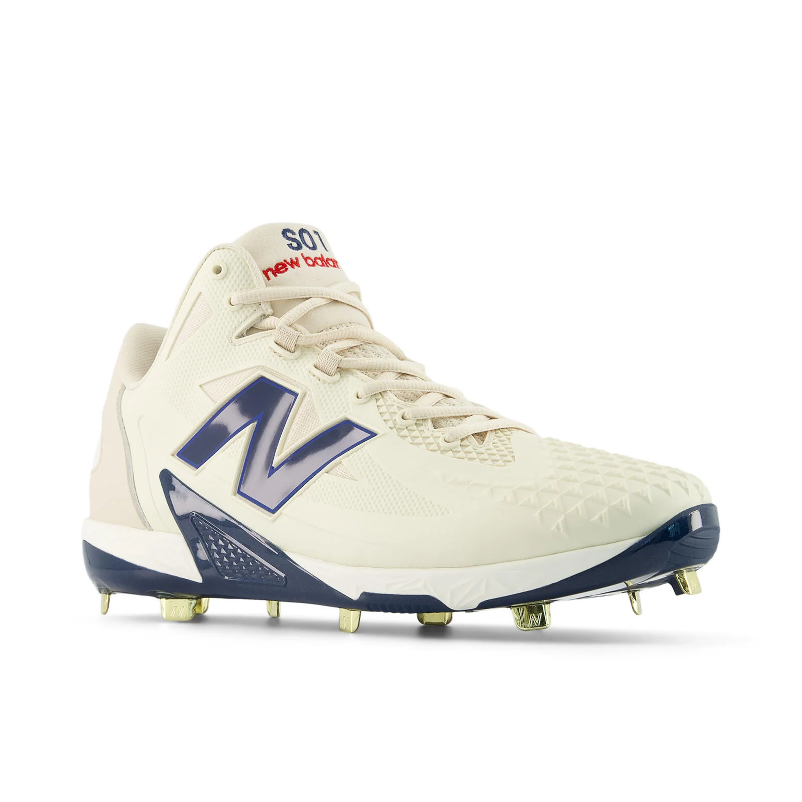 New Balance FuelCell OHTANI 1 Metal Baseball Cleats - Bisque - Image 2