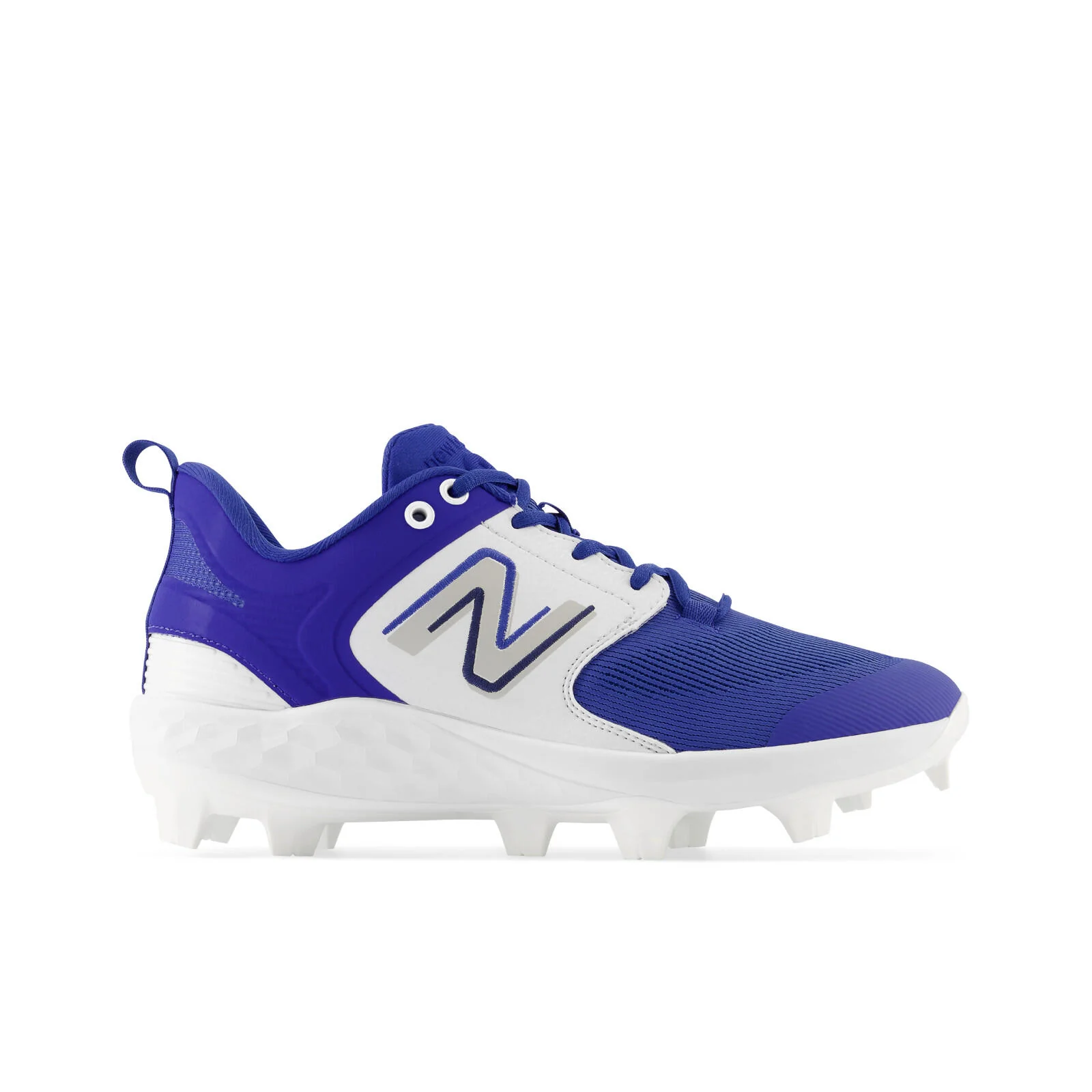 New Balance Fresh Foam 3000 V6 Men's Molded Baseball Cleats - Blue