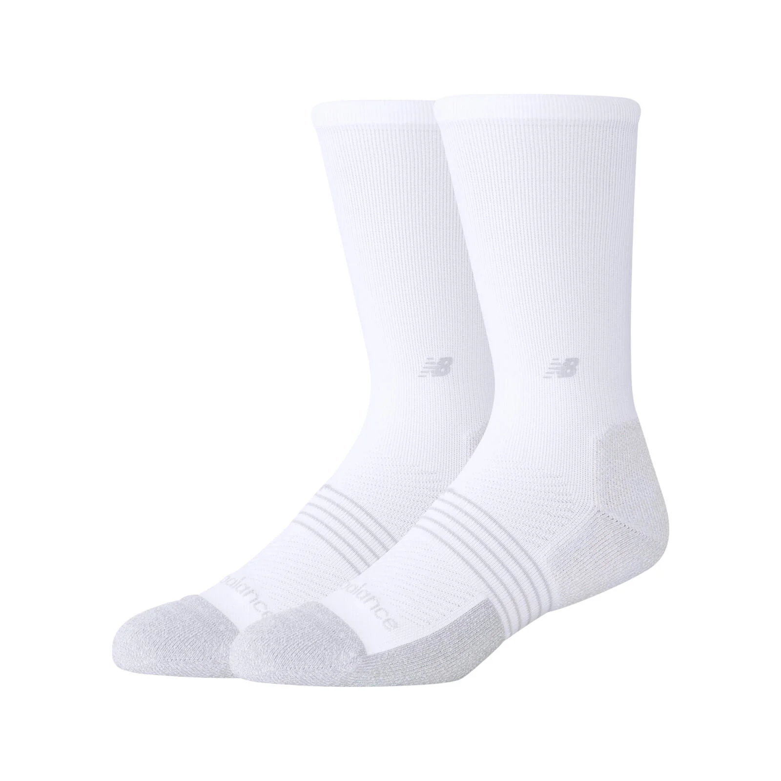 New Balance Pro Training Cushion Crew Socks - 2 Pack