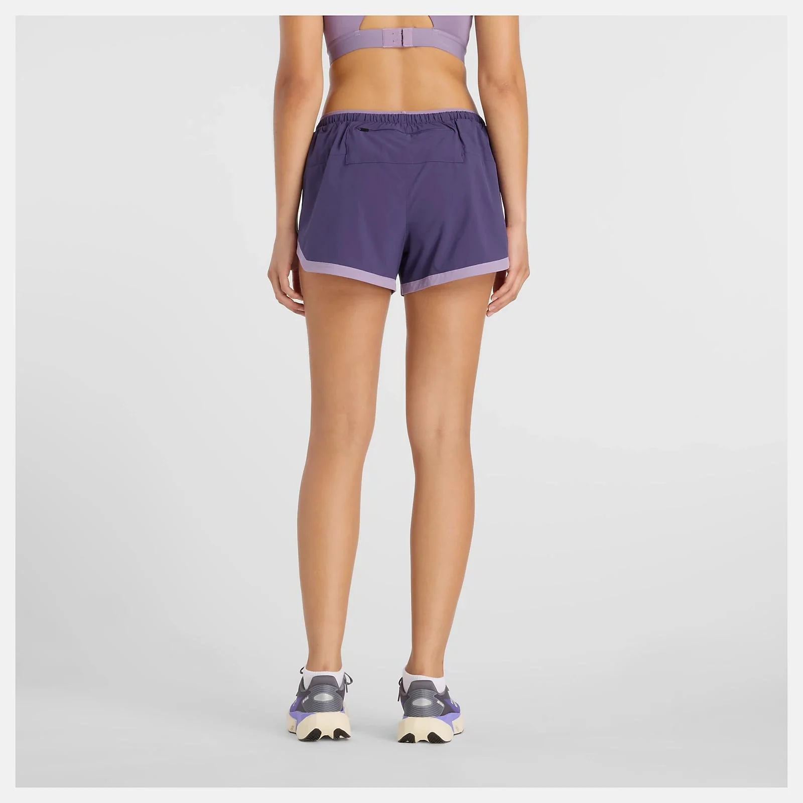 New Balance RC Essential 3" Women's Shorts - Image 2