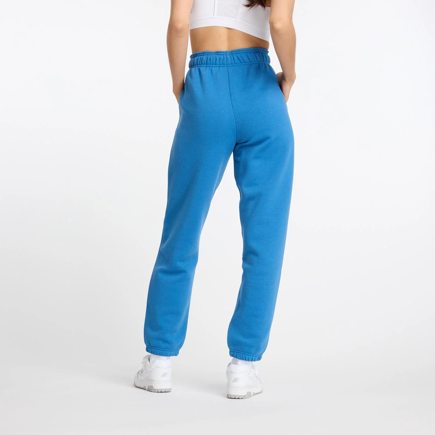 New Balance Sport Essentials Women's Fleece Joggers - Image 8