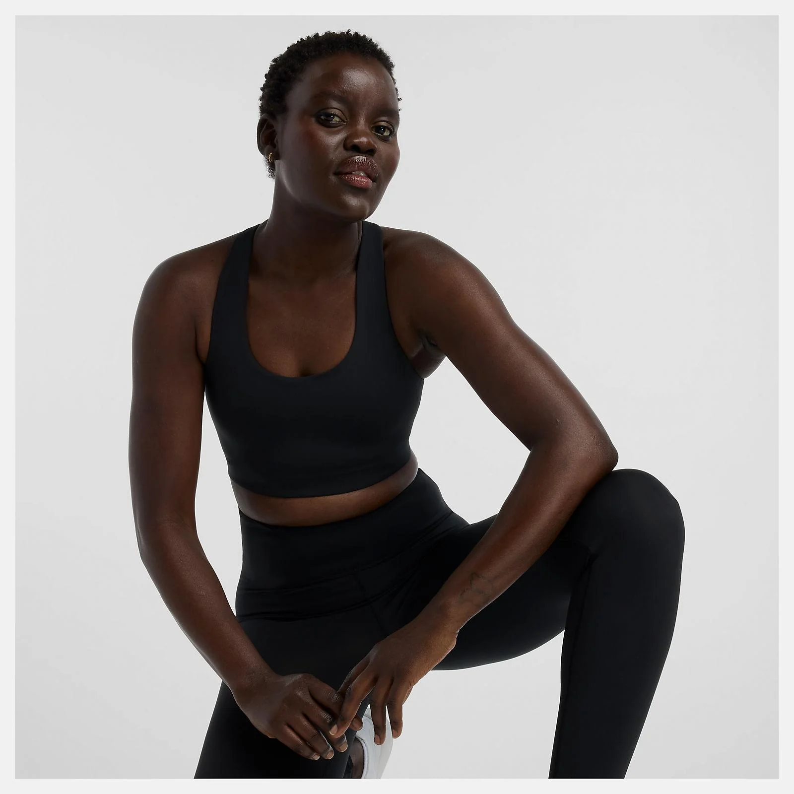 New Balance Women's Define Train Bra - Image 3
