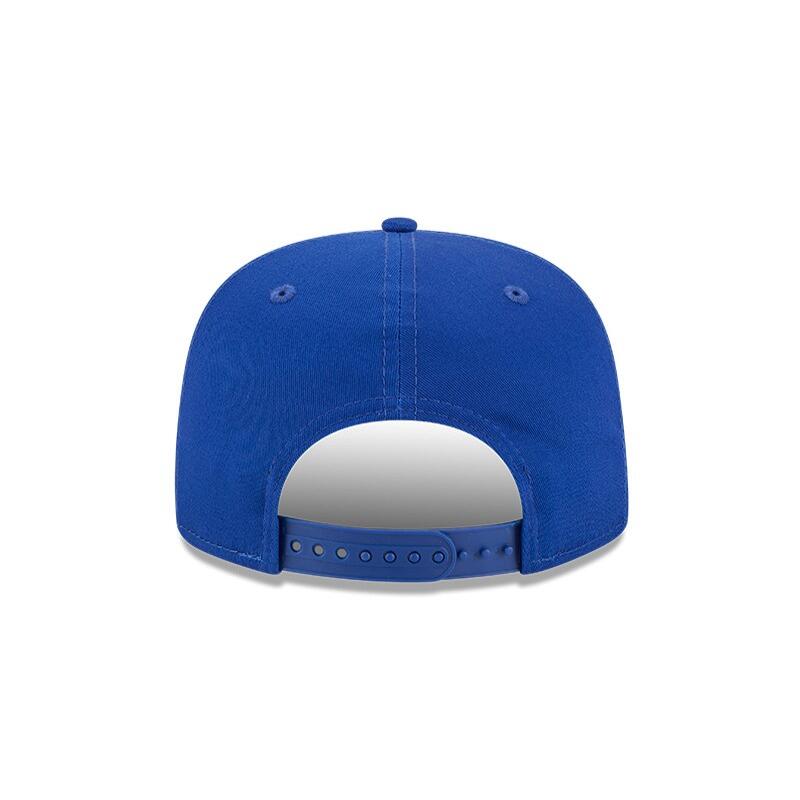 New Era Script Golfer Edmonton Oilers Hat - Image 4
