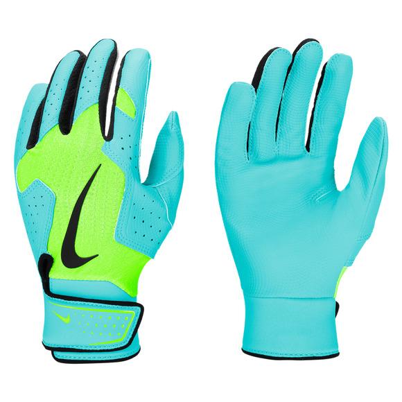 Nike Alpha 2.0 Youth Baseball Batting Gloves