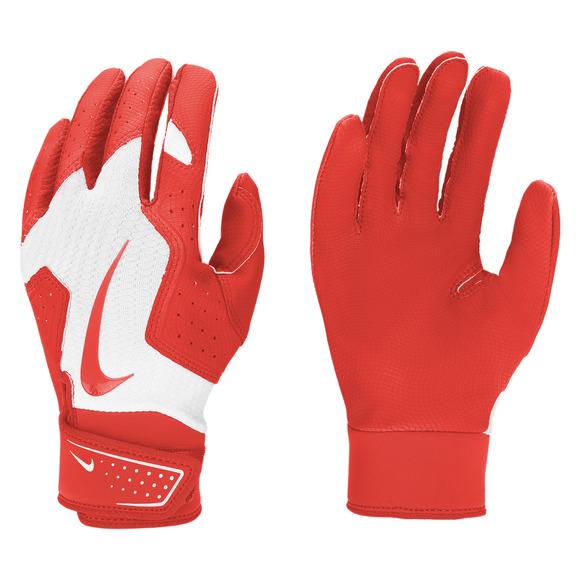 Nike Alpha 2.0 Youth Baseball Batting Gloves - Image 4