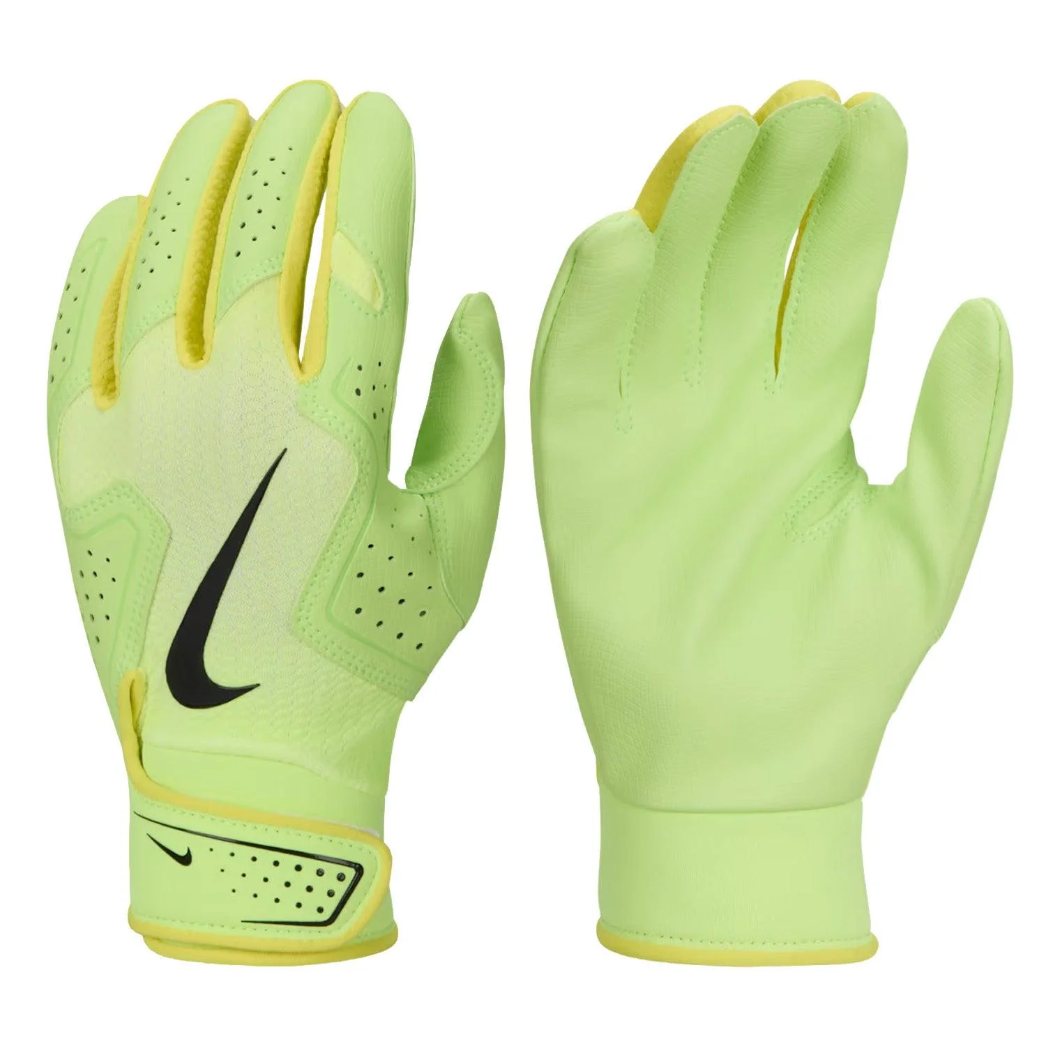 Nike Alpha 2.0 Youth Baseball Batting Gloves - Image 6