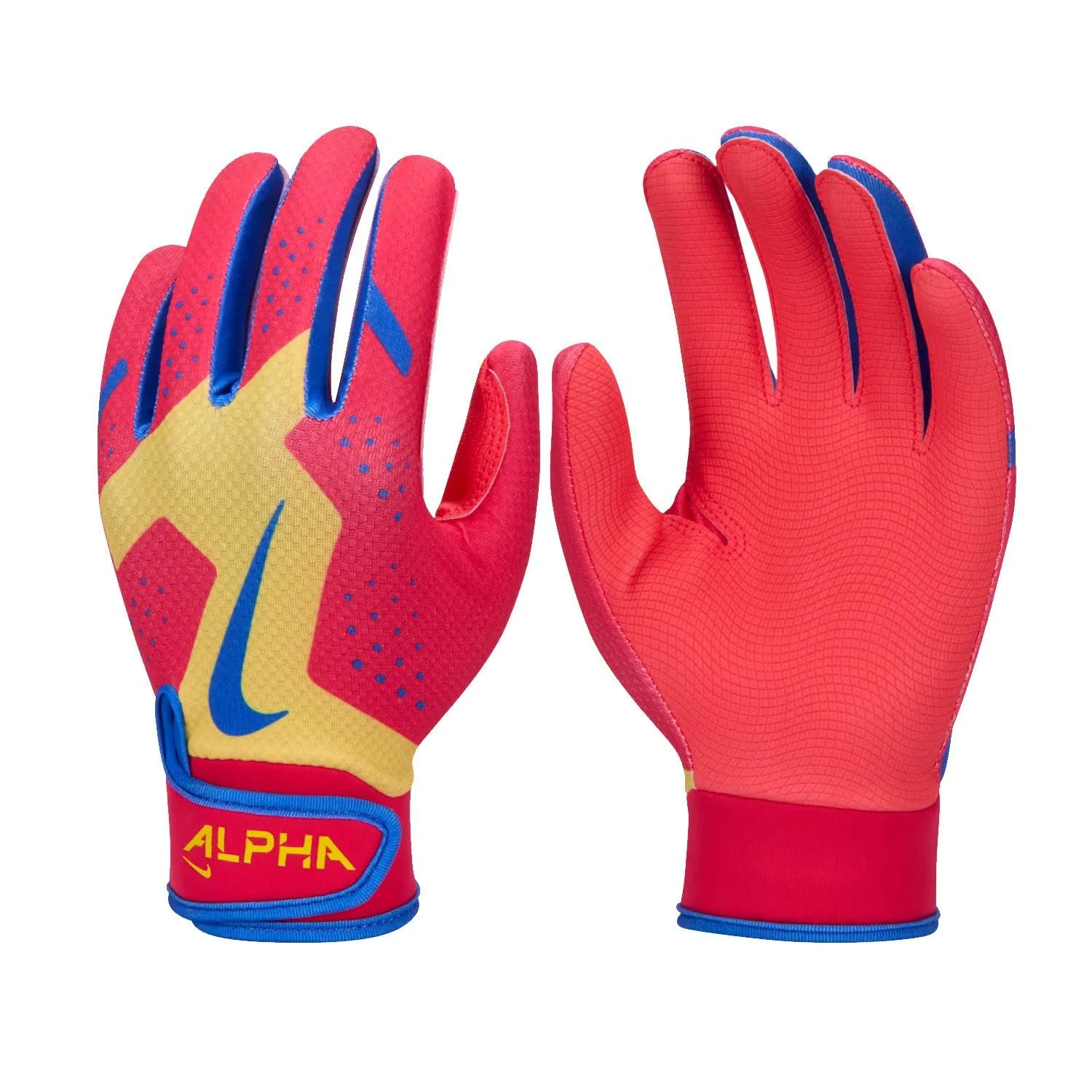 Nike Alpha 2.0 Youth Tee-ball Batting Gloves - Image 2