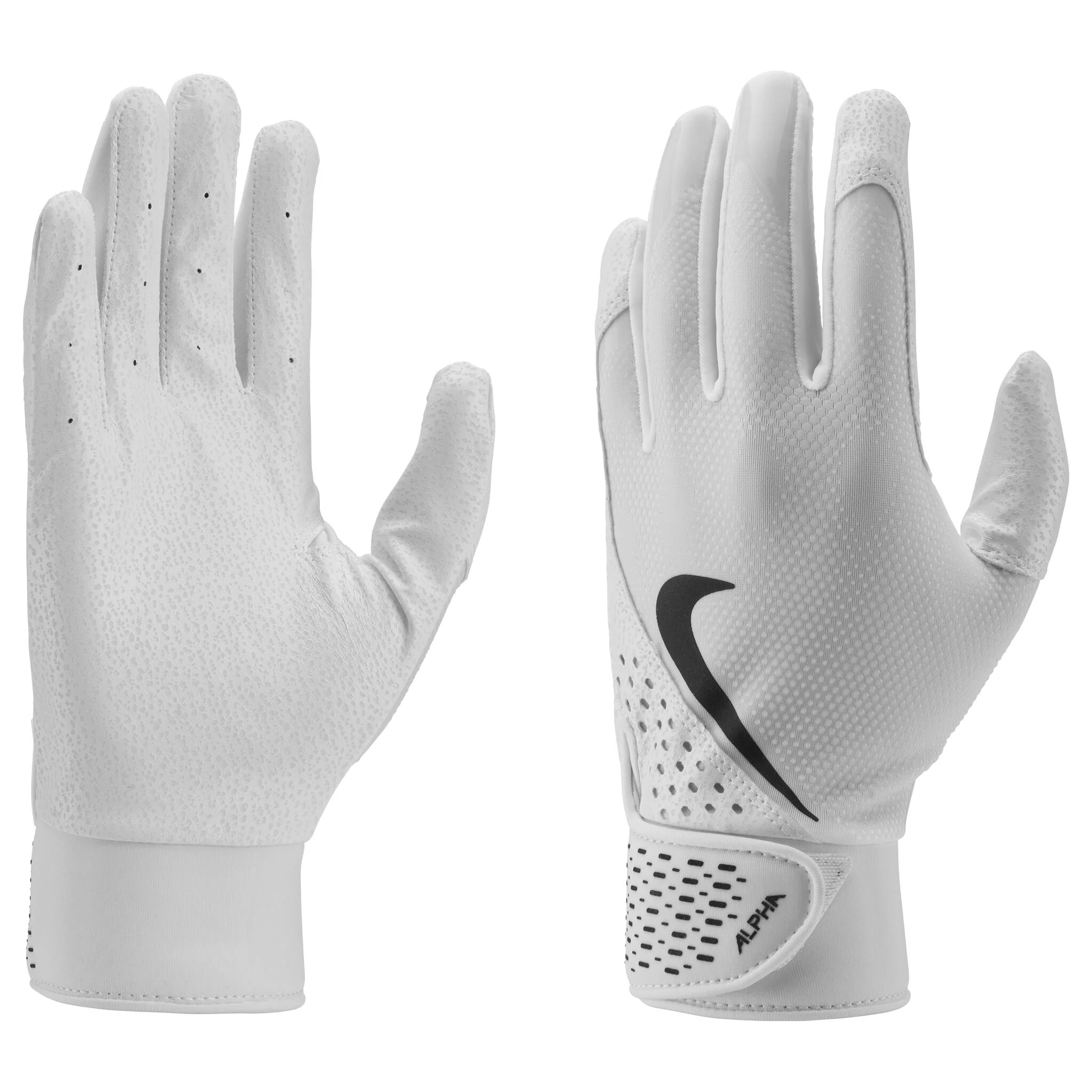 Nike Alpha Baseball Batting Gloves - Image 6