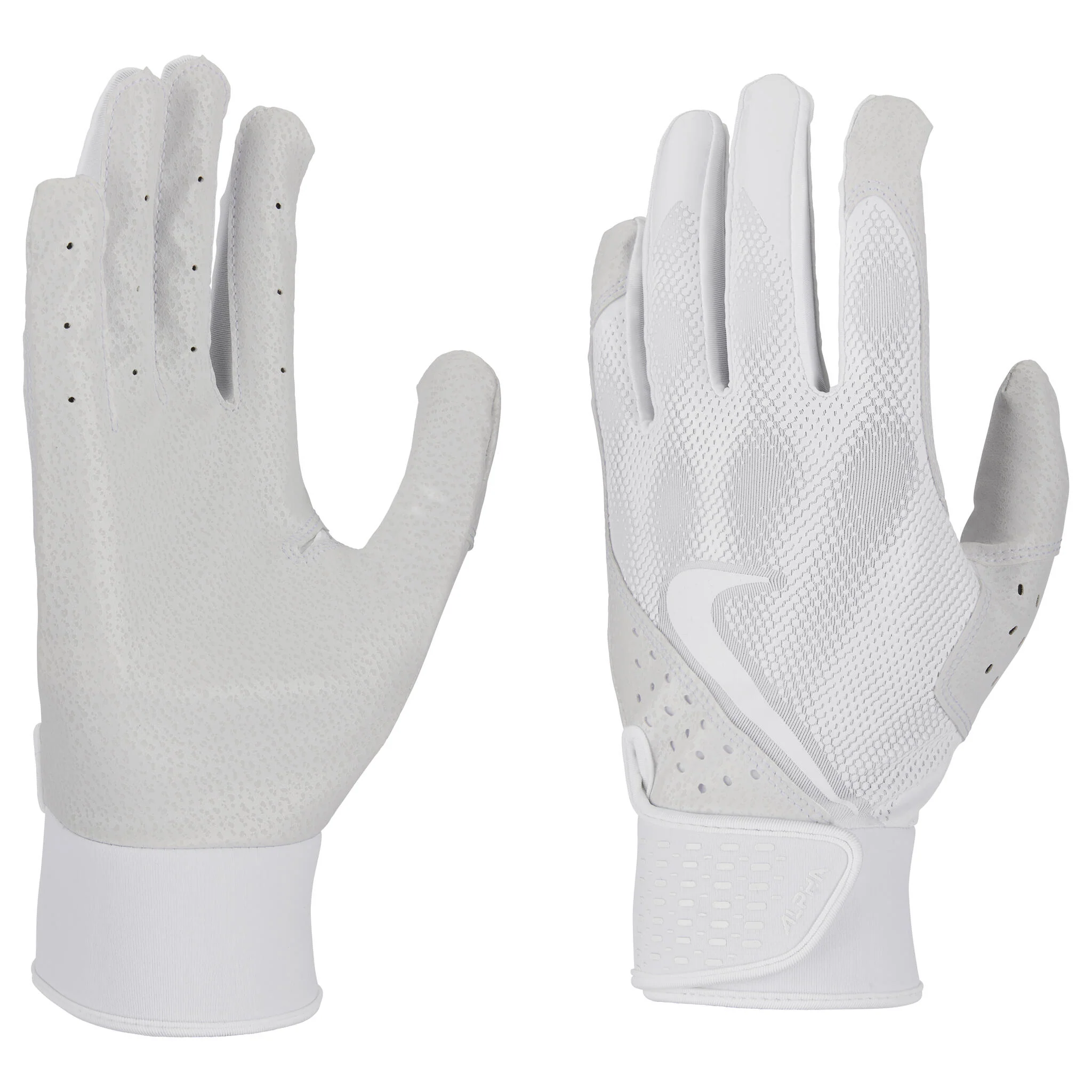 Nike Alpha Baseball Batting Gloves - Image 8