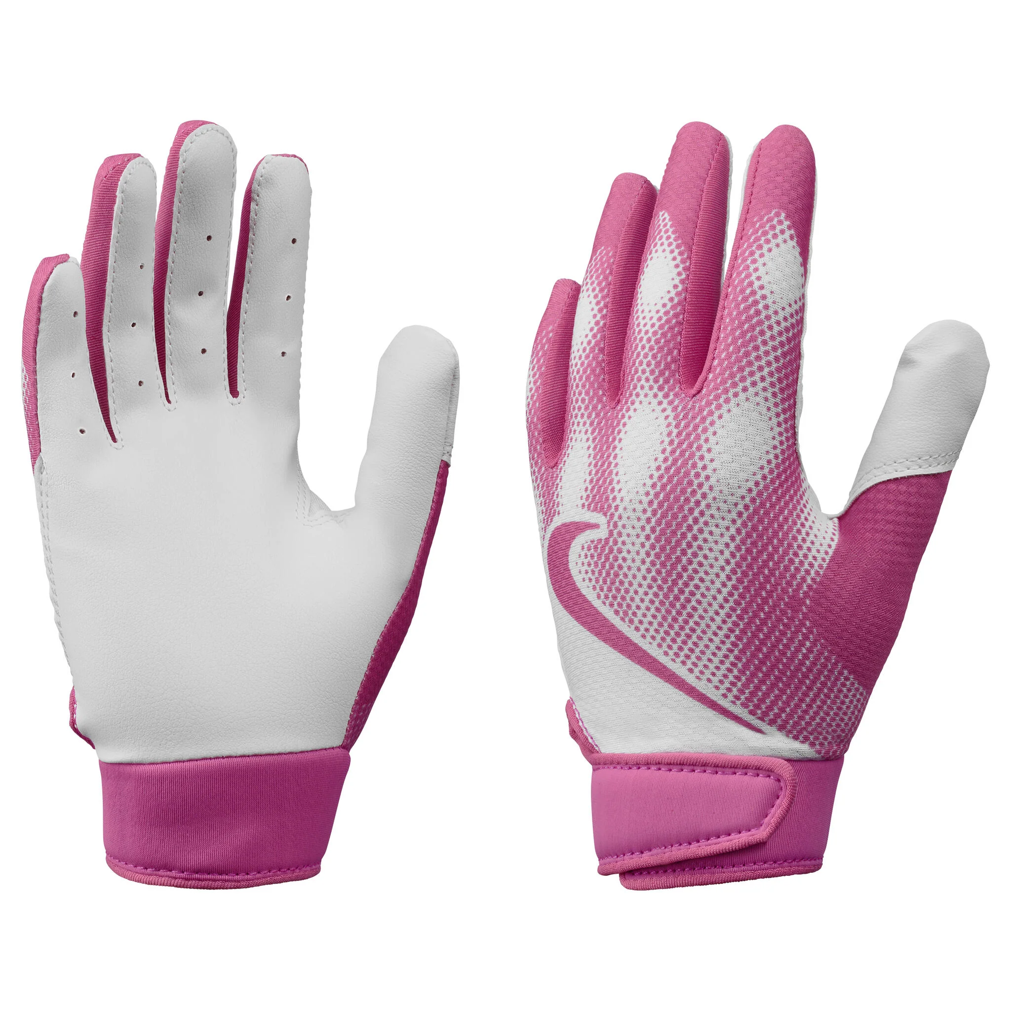 Nike Alpha Youth T-Ball Batting Gloves - Image 2