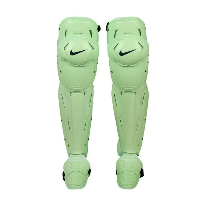 Nike Diamond Elite Baseball Catcher's Leg Guards - Image 5