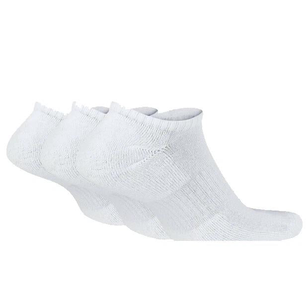 Nike Everyday Cushioned No Show Unisex Socks- 3 Pack - Image 2