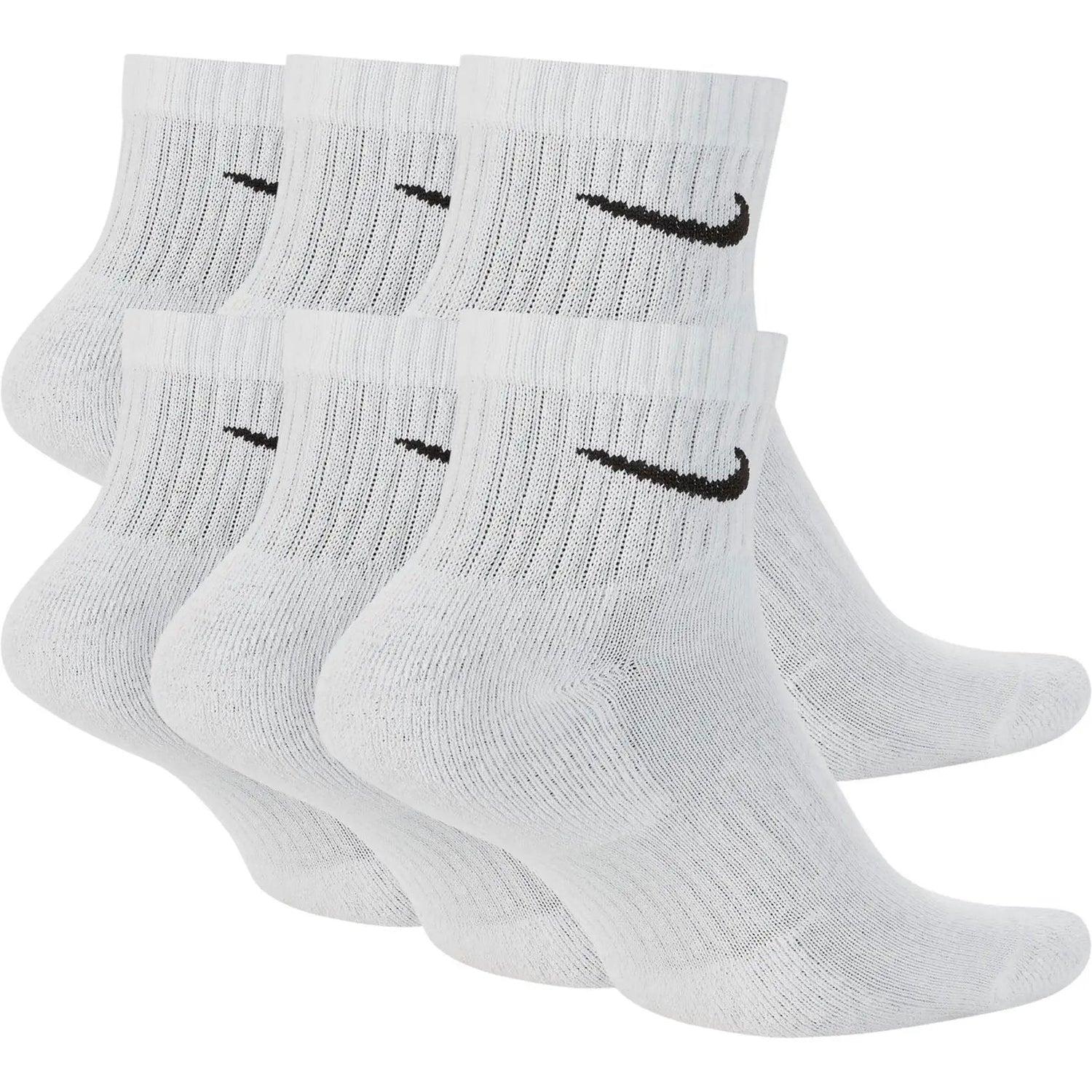 Nike Everyday Cushioned Unisex Socks - 6 Pairs - Image 2