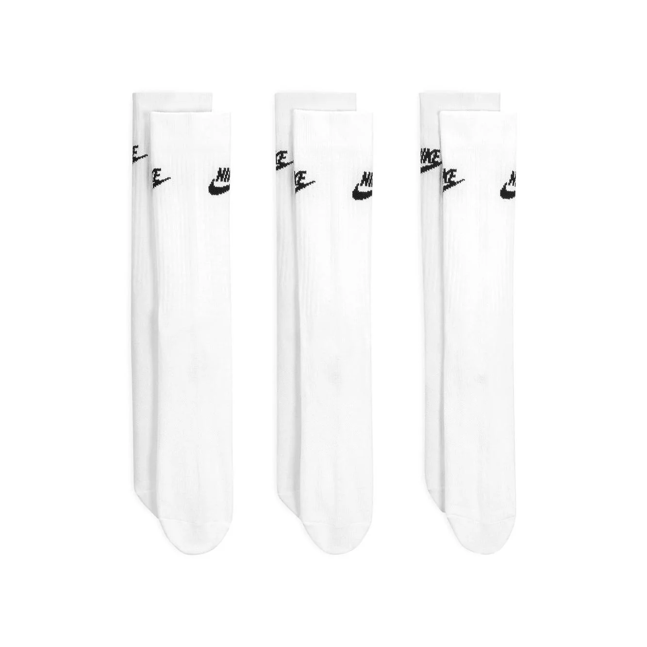 Nike Everyday Essential Unisex Crew Socks - Image 2