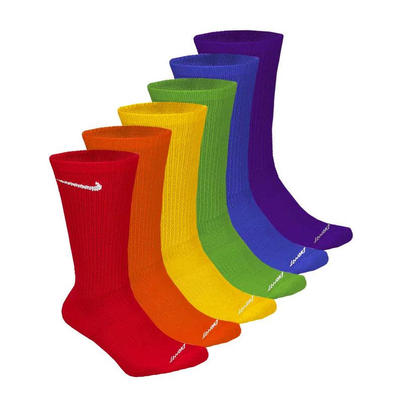 Nike Everyday Plus Cushioned Unisex Socks - 6 Pairs - Image 2