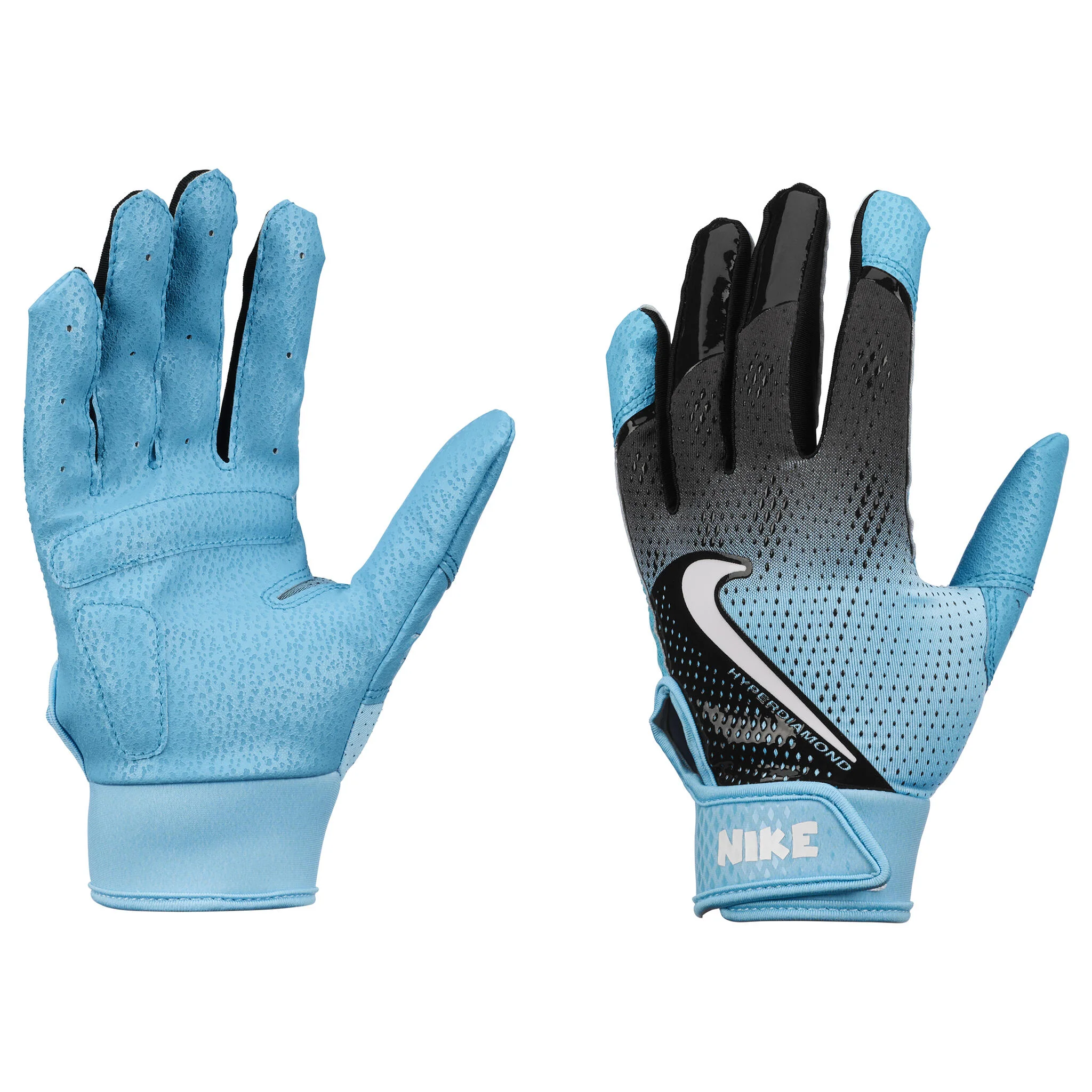 Nike Hyperdiamond 3.0 Youth Baseball Batting Gloves - Image 3
