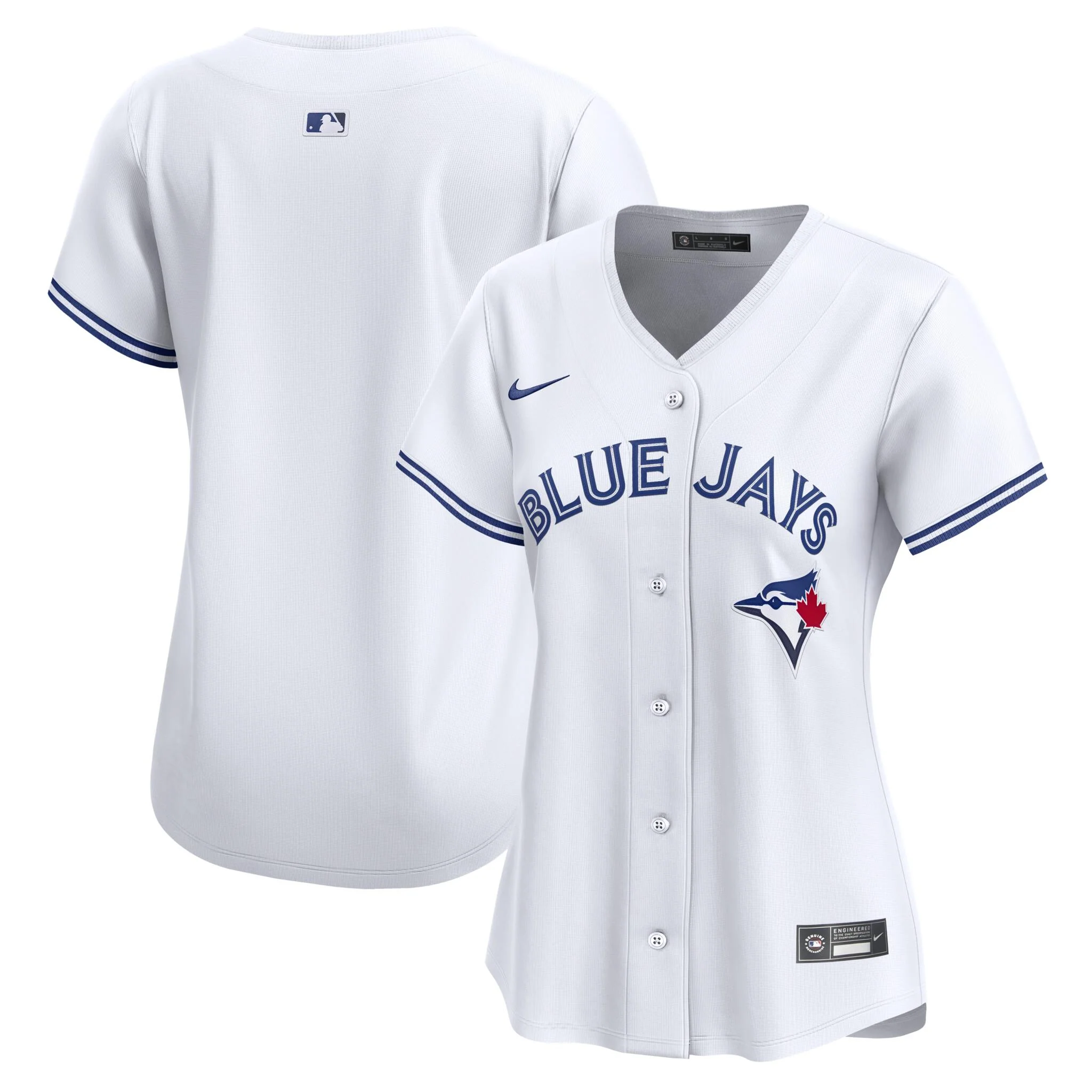 Nike Toronto Blue Jays Women's Button Front Jersey