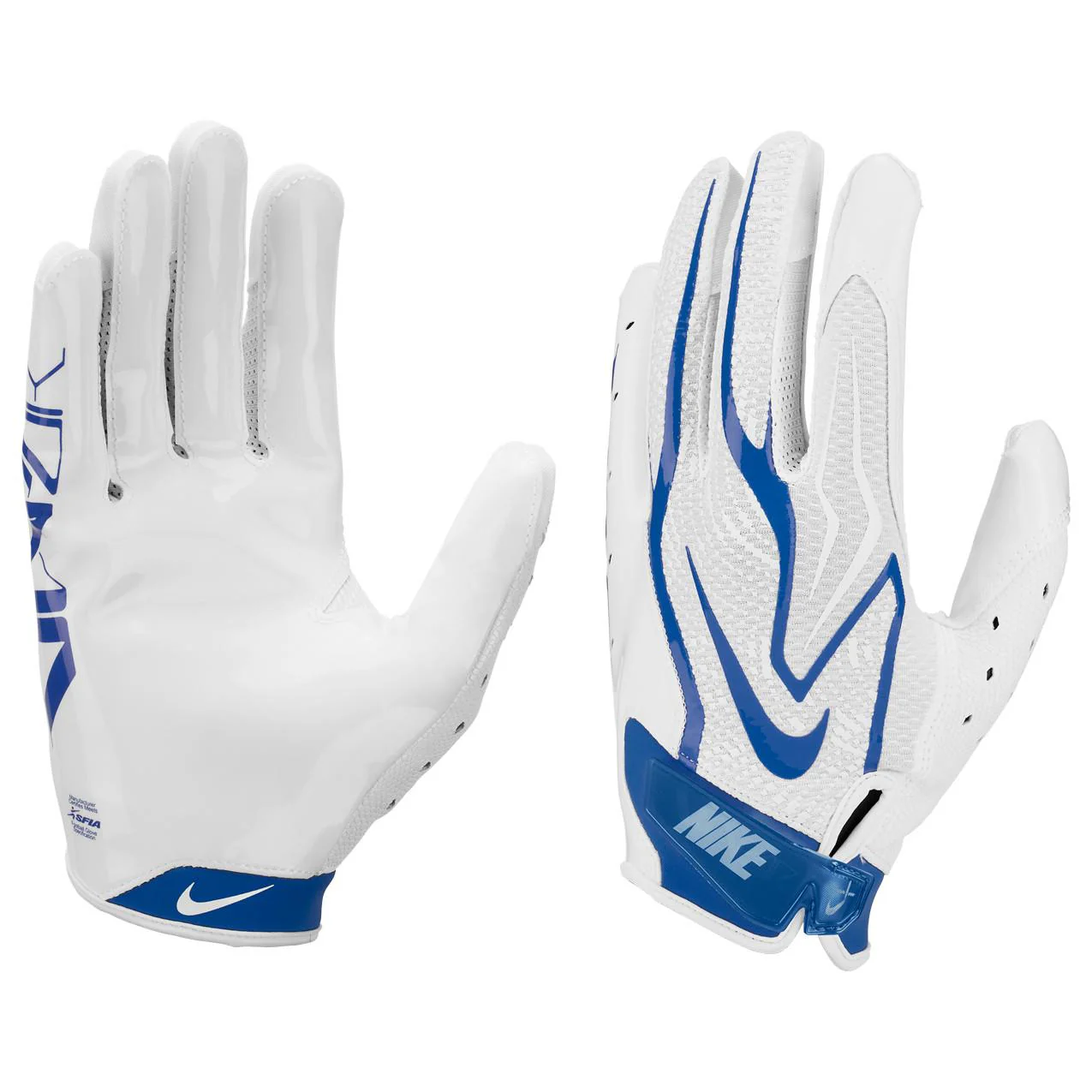Nike Vapor Jet 9.0 Adult Football Gloves - Image 7
