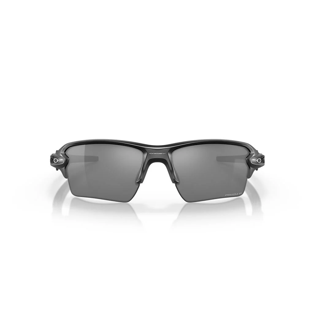 Oakley Flak 2.0 XL Black Lens Sunglasses - Matte Black - Image 2