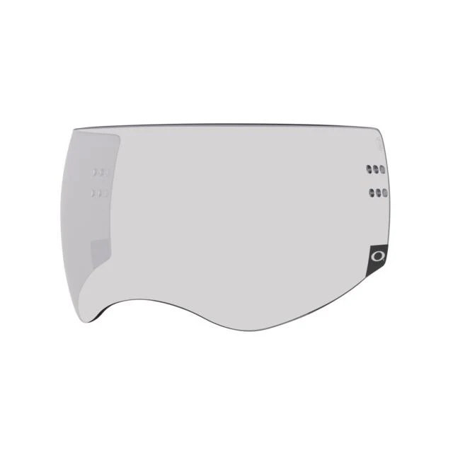 Oakley Hockey Visor - XL Cut - Image 2