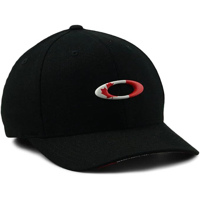 Oakley Tincan Canada Flag Hat - Image 3