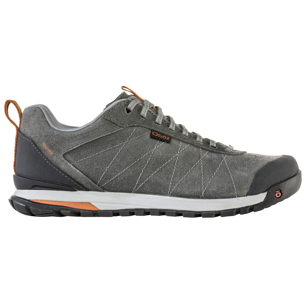 Oboz Bozeman Low Leather Men's Casual Shoes