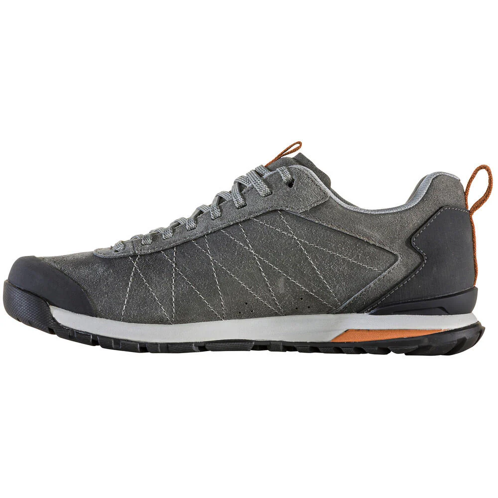 Oboz Bozeman Low Leather Men's Casual Shoes - Image 3