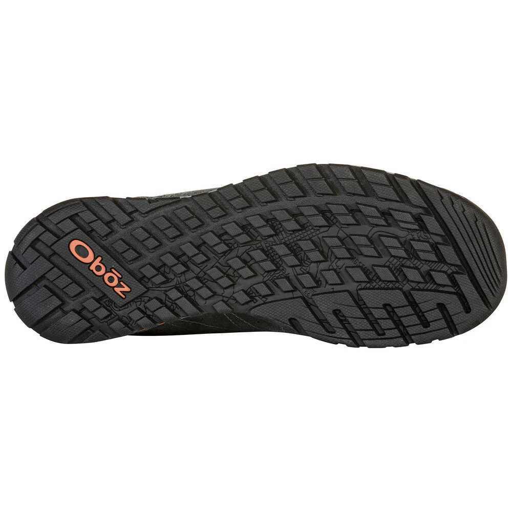 Oboz Bozeman Low Leather Men's Casual Shoes - Image 5