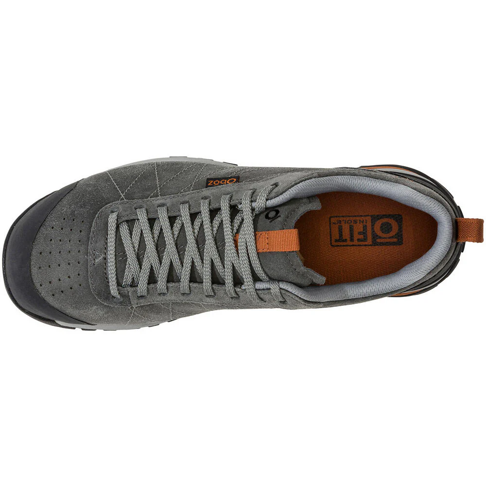 Oboz Bozeman Low Leather Men's Casual Shoes - Image 6