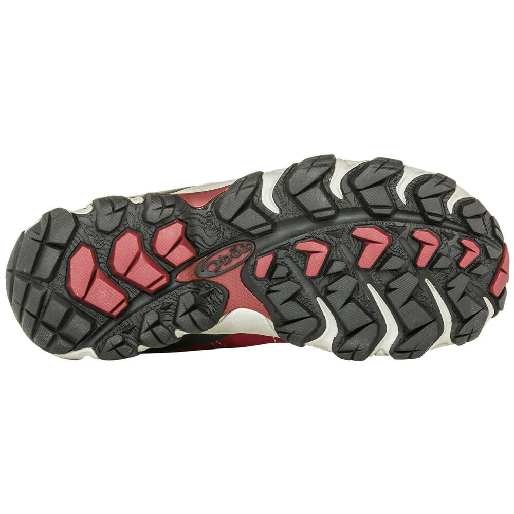 Oboz Bridger Mid Women's Waterproof Hiking Shoes - Image 10