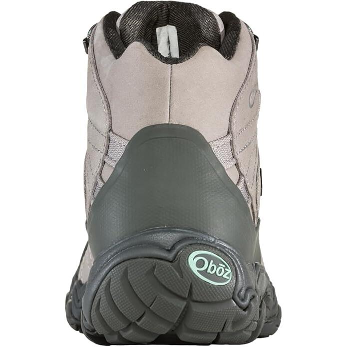 Oboz Bridger Mid Women's Waterproof Hiking Shoes - Image 14