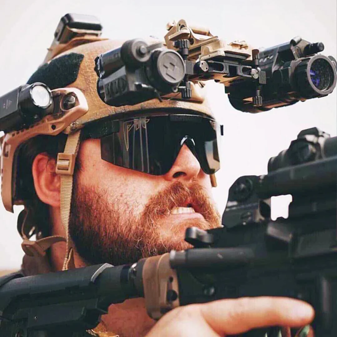 Pit Viper The 2000s Sunglasses - The Blacking Out - Image 6