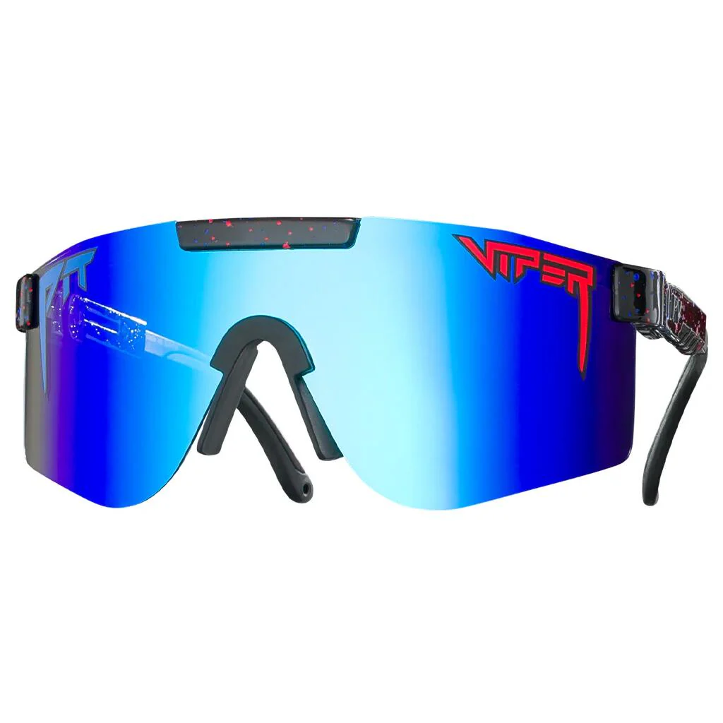 Pit Viper The Original Wide Sunglasses - The Peacekeeper