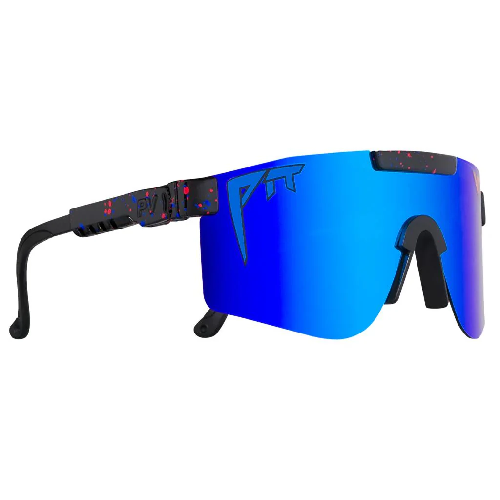 Pit Viper The Original Wide Sunglasses - The Peacekeeper - Image 3