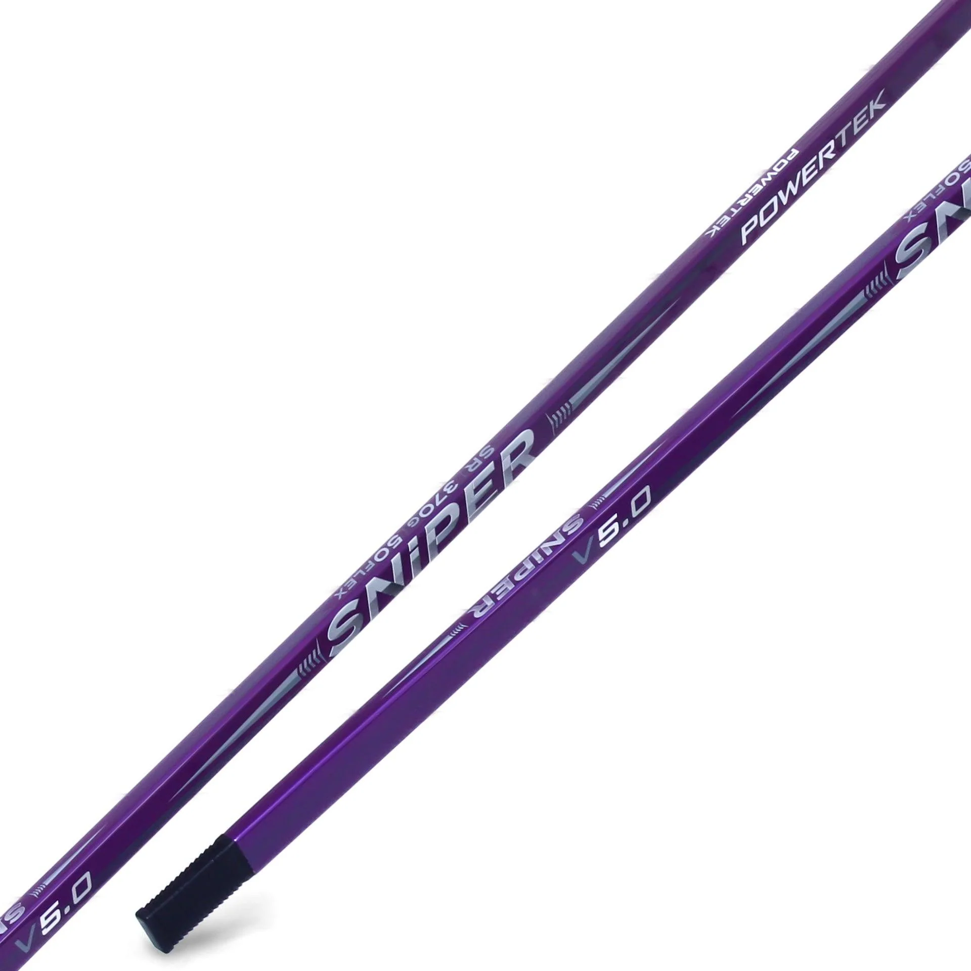 Powertek V5.0 Sniper Junior Ringette Stick - 40 Flex - Image 10