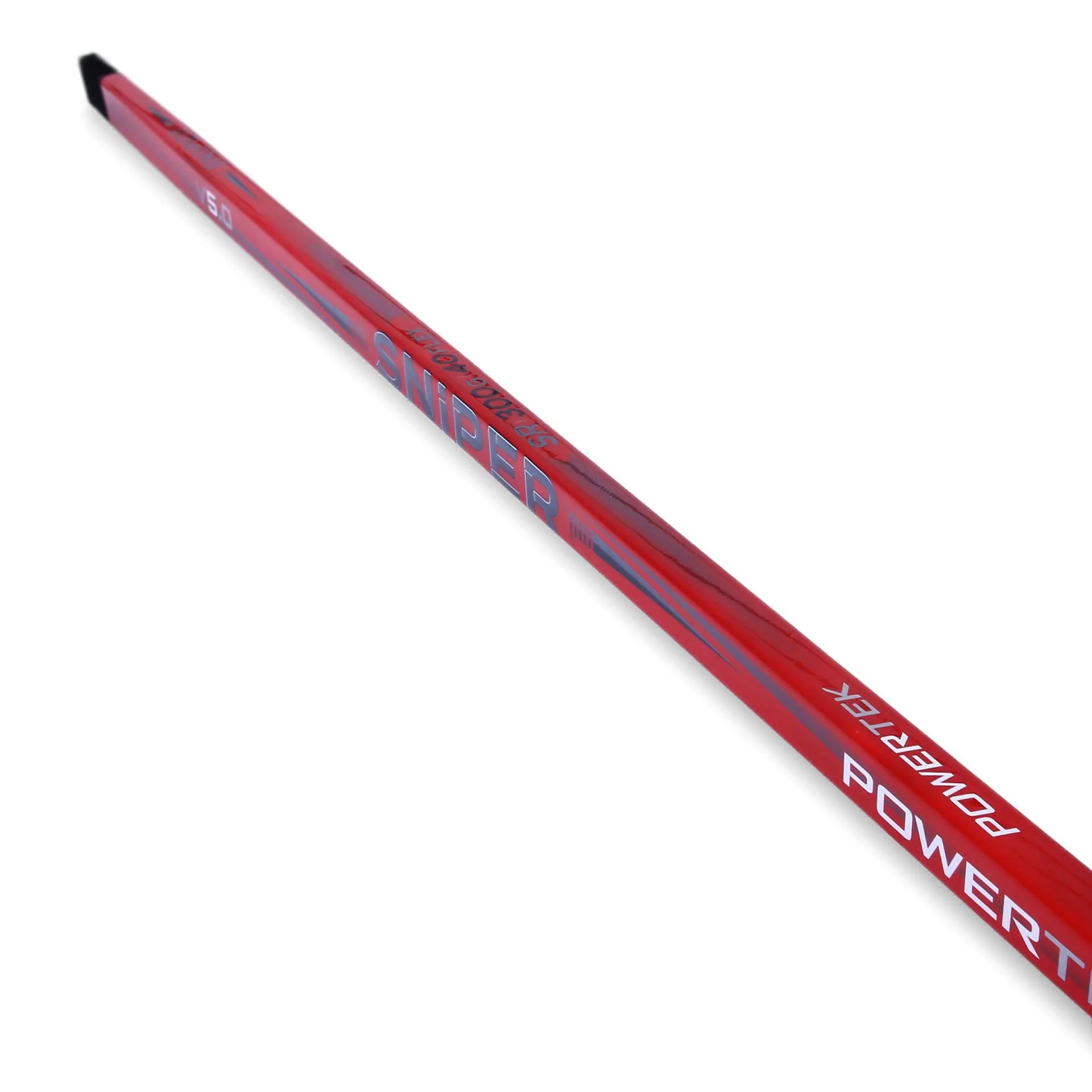 Powertek V5.0 Sniper Junior Ringette Stick - 40 Flex - Image 14