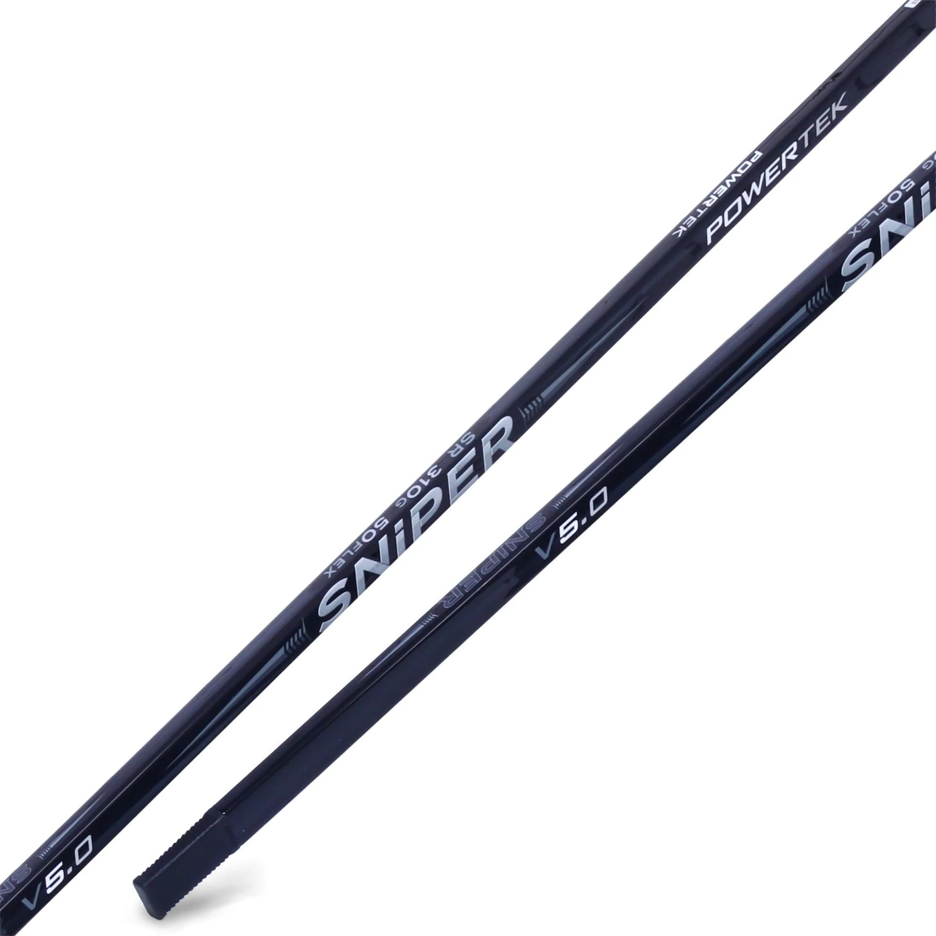 Powertek V5.0 Sniper Junior Ringette Stick - 40 Flex - Image 4