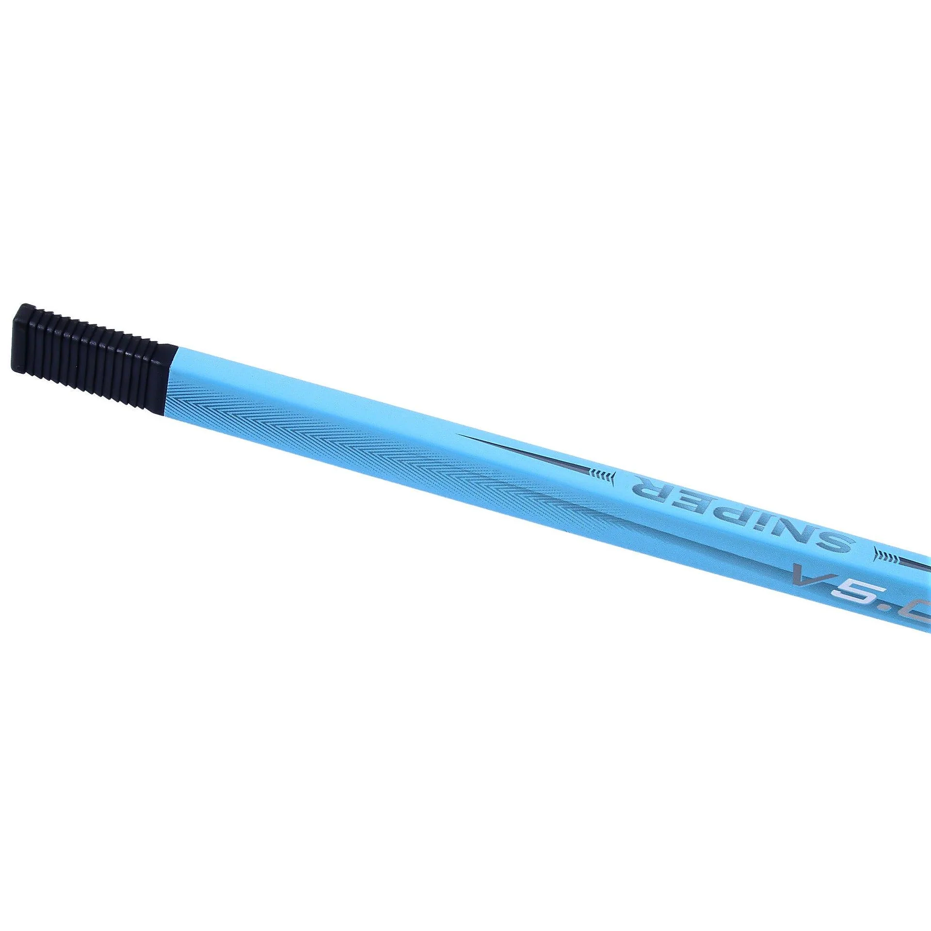 Powertek V5.0 Sniper Junior Ringette Stick - 40 Flex - Image 9