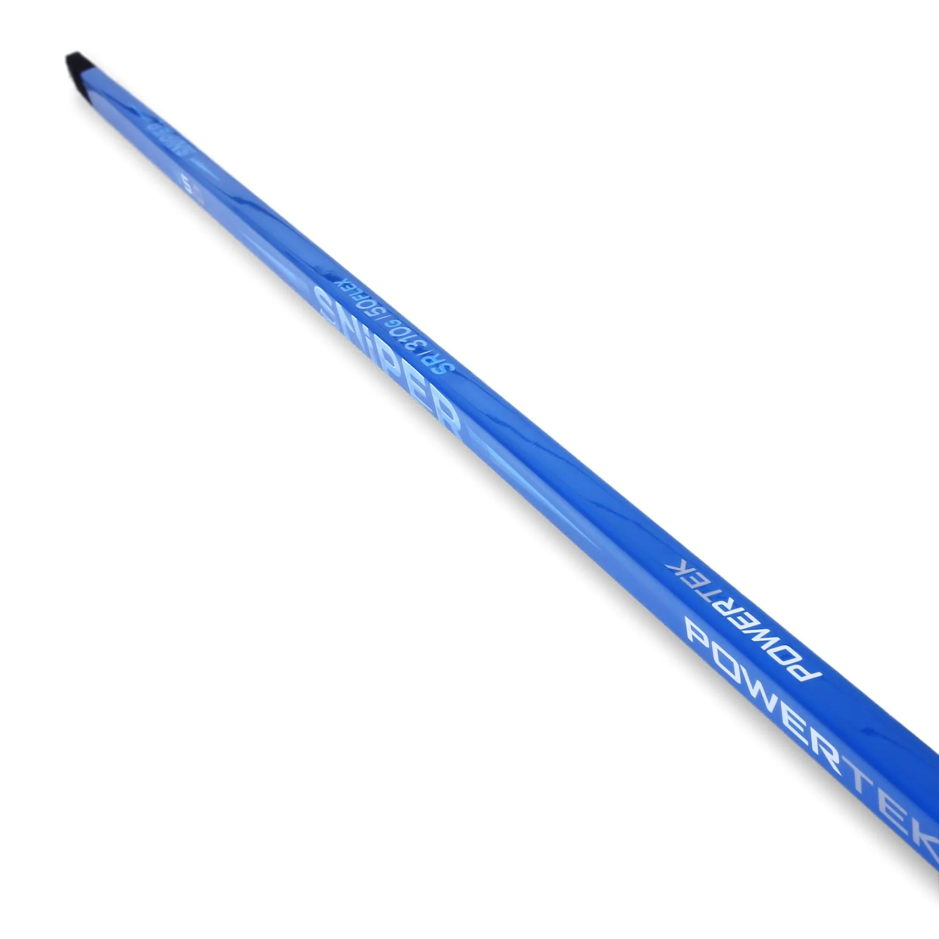 Powertek V5.0 Sniper Junior Ringette Stick - 50 Flex - Image 2