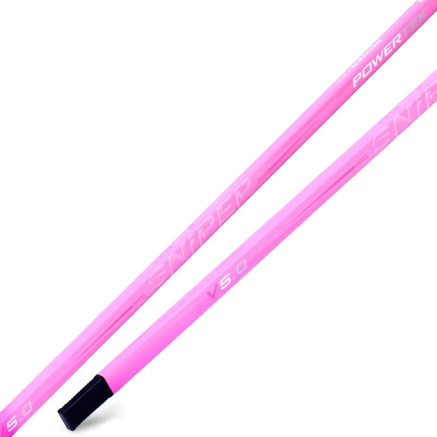 Powertek V5.0 Sniper Senior Ringette Stick - 60 Flex - Image 16
