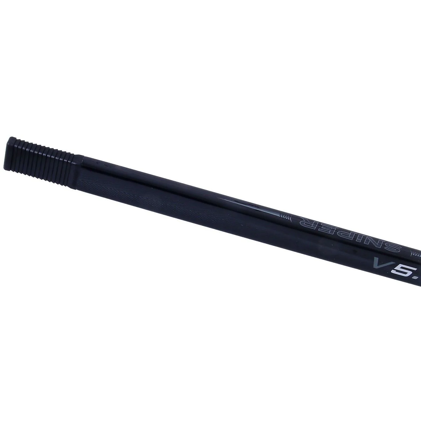 Powertek V5.0 Sniper Senior Ringette Stick - 60 Flex - Image 3