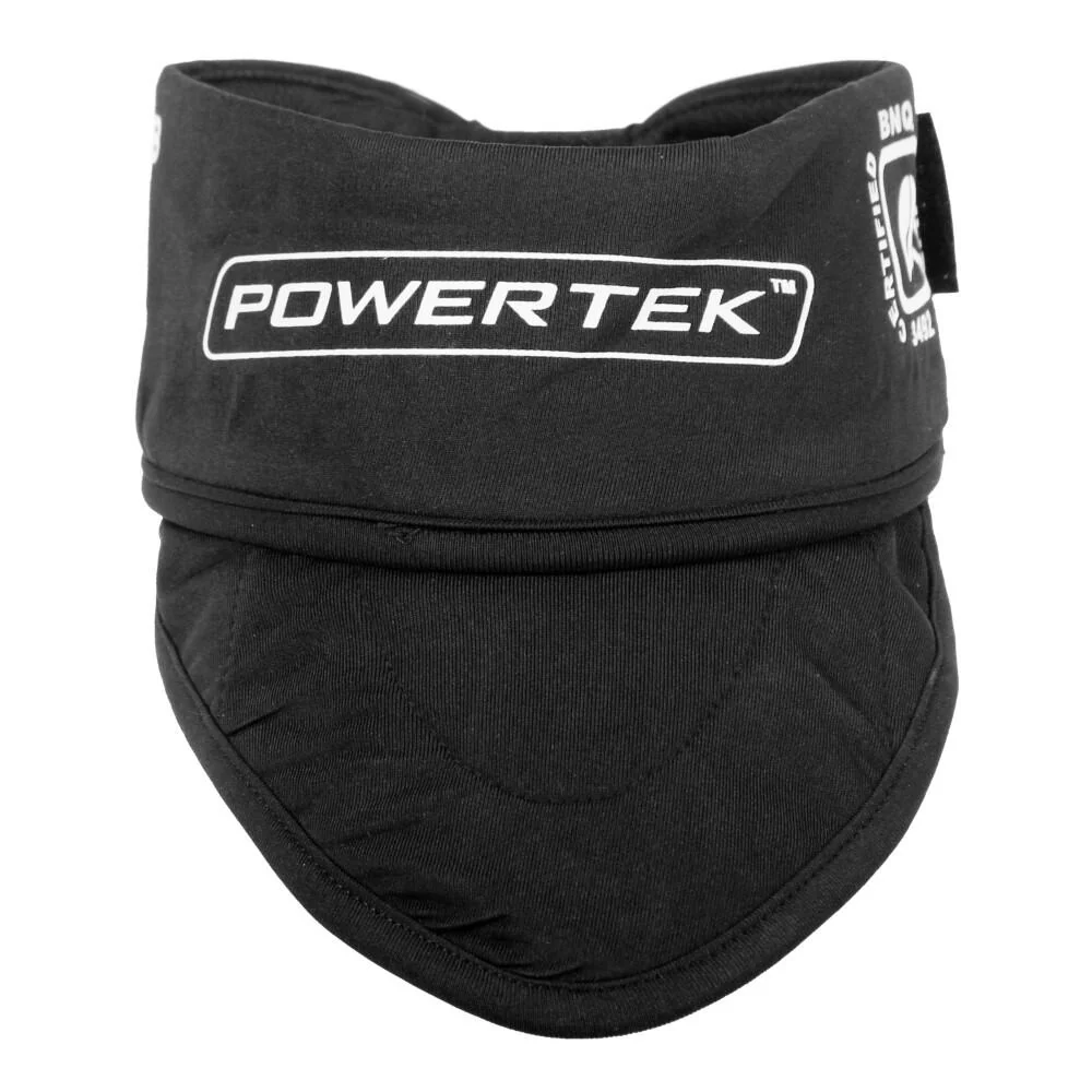 Powertek V5.0 Tek Bib Senior Neck Guard