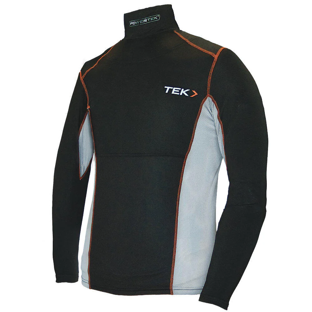 Powertek V7.0 Tek Senior Shirt With Neck Guard